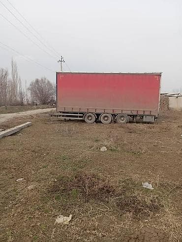 Прицеп, Schmitz Cargobull, Шторный, Б/у — 3