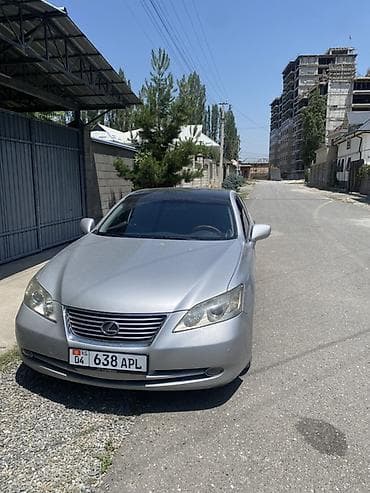 лексу 350: Lexus ES: 2008 г., 3.5 л, Автомат, Бензин, Седан — 2