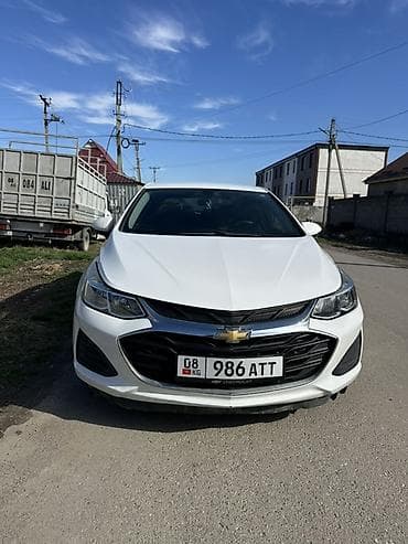 двигатель форд фокус 1: Chevrolet Cruze: 2018 г., Бензин, Седан — 6