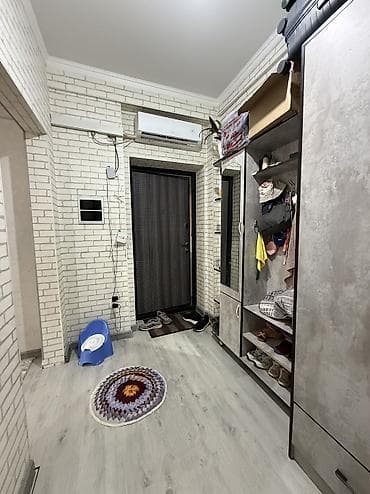 Недвижимость: 1 комната, 38 м², Кызыл Аскер Индивидуалка, 4 этаж, Косметический ремонт — 6