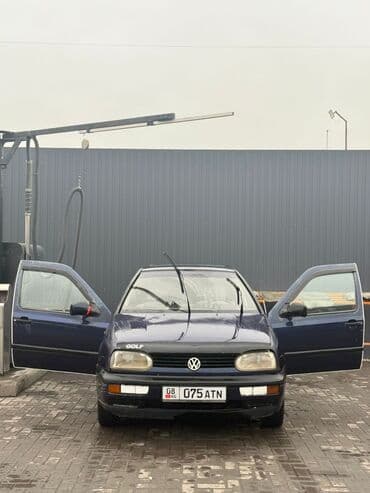 передние фары гольф 3: Volkswagen Golf: 1993 г., 1.6 л, Бензин, Хэтчбэк — 1