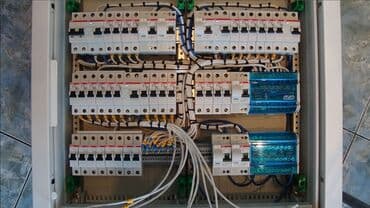 электрик бытовой техники: Электрик | Прокладка, замена кабеля, Установка счетчиков, Подключение электроприборов Больше 6 лет опыта — 1