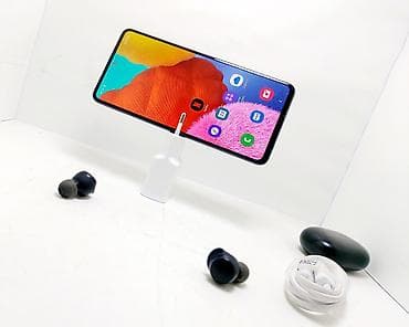 дисплей samsung а51: Samsung Galaxy A51, Б/у, 64 ГБ, цвет - Черный, 1 SIM, 2 SIM — 7