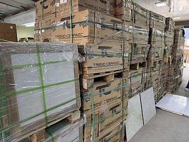 Керамика. Плитка. Кафель. Оптом и розница. Керамагранит — 1