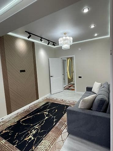 2 room: 2 комнаты, 55 м², Элитка, 5 этаж, Евроремонт — 8