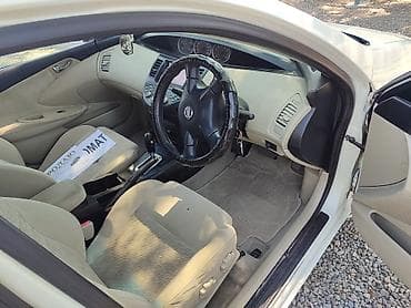 передний вариатор: Nissan Primera: 2002 г., 2 л, Вариатор, Бензин, Седан — 2