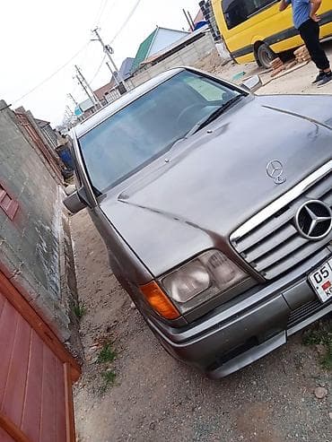 e star: Mercedes-Benz A-Class AMG: 1995 г., 2.5 л, Механика, Дизель, Седан — 3
