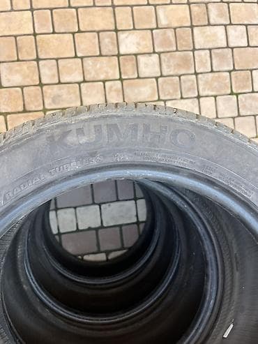 16 lt: Шины 245 / 45 / R 18, Лето, Комплект, Легковые, Корея, Kumho — 4