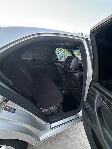 bmw 5 e60: Mercedes-Benz E-Class: 2000 г., 4.3 л, Автомат, Седан — 8