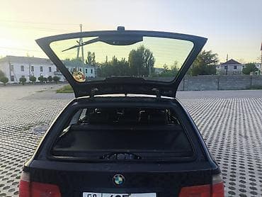 рейка е36: BMW 5 series: 1997 г., 2.5 л, Ручные, Бензин, Универсал — 6