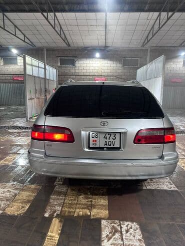 mini jack: Toyota Camry: 1997 г., 2.2 л, Автомат, Газ, Универсал — 4