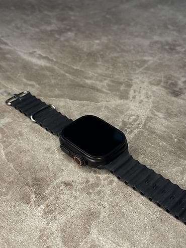 Amazfit: Смарт‑часы в защитном корпусе (черный цвет) с рифленым спортивным — 2