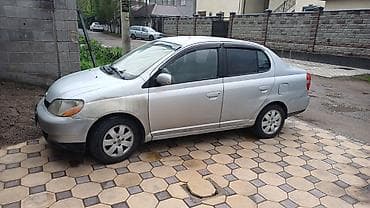 тайота ечо: Toyota Echo: 2002 г., 1.5 л, Автомат, Бензин, Седан — 2