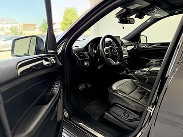 мерседес е63 амг цена: Mercedes-Benz GLE-Class AMG: 2017 г. — 7
