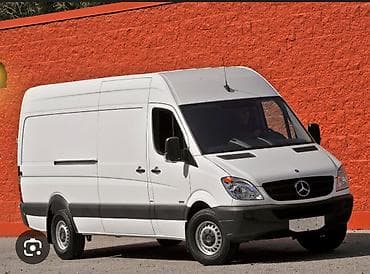 портер балыкчы: Заказать Мерседес грузовой спринтер, Переезд, C грузчиком — 1
