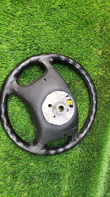 microsoft 540: Руль BMW 2001 г., Б/у, Оригинал, Германия — 3