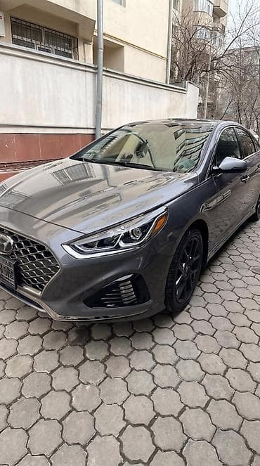 ролик соната: Hyundai Sonata: 2018 г., 2 л, Автомат, Седан — 2