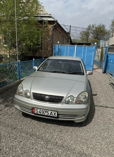 tayota runx: Toyota Aristo: 2004 г., 3 л, Автомат, Бензин, Седан — 3