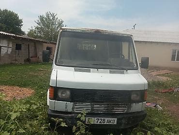 Легкий грузовик, Mercedes-Benz, Стандарт, 1,5 т — 1