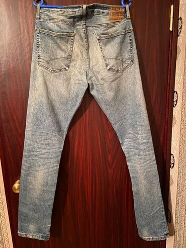 ящик почтовый: Продам Джинсы мужские O’stin W 32 L 32 — 6