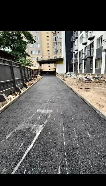 surface go 2: Укладка асфальта под ключ Профессиональное устройство — 4