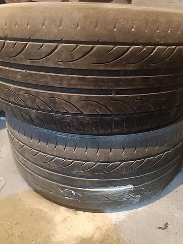 mini itx: Комплект автотоваров: 1) Шины летние 225/60 R17 - Размер: 225/60 R17 — 10