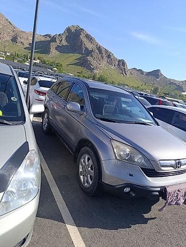 raf simons: Honda CR-V: 2007 г., 2 л, Автомат, Бензин, Кроссовер — 9