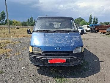 Унаа сатуу: Ford Transit: 1986 г., Van — 3