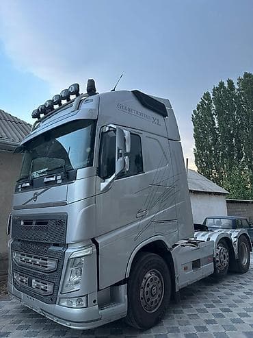 хова прадажа: Тягач, Volvo, 2016 г., Тентованный — 7