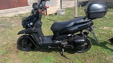 скутор танк: Скутер Tank 50/150 (модель линейки «TANK», городской/полугородской — 2