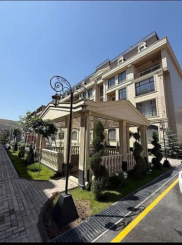 Продажа квартир: 2 комнаты, 66 м², АУЦА Элитка, 1 этаж, ПСО (под самоотделку) — 2