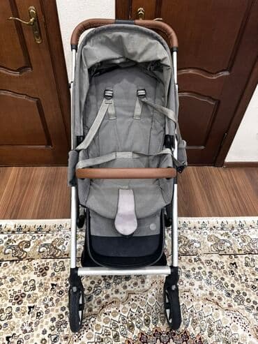 автокресла cybex pallas 2 fix: Коляска — 3
