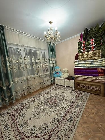 сдам квартиру тунгуч: 4 комнаты, 82 м², 3 этаж — 8