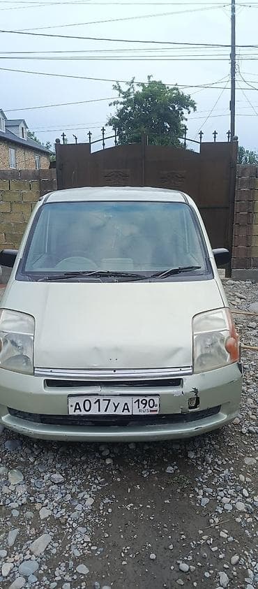Продажа авто: Honda Mobilio: 2002 г., 1.5 л, Вариатор, Бензин, Хэтчбэк — 8