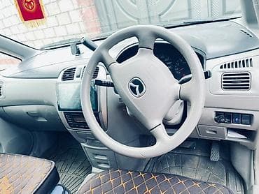 адиссей 1998: Mazda PREMACY: 2001 г., Автомат, Газ, Минивэн — 4
