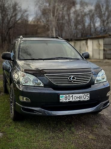 кузов рекс: Комплект Lexus, 2005 г., цвет - Белый, Б/у, Самовывоз — 5