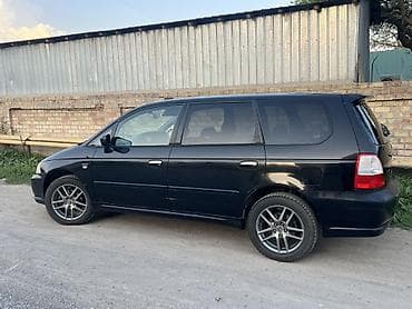 Honda Odyssey: 2003 г., 2.3 л, Автомат, Бензин, Минивэн