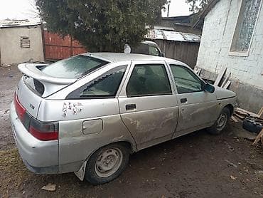 2101 капейка: ВАЗ (ЛАДА) 2112: 2009 г., 1.5 л, Механика, Бензин, Хэтчбэк — 4