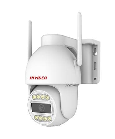 honor play: #Видеонаблюдение #Солнечная камера #Поворотная 4G камера HiVideo H5S — 2