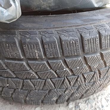 шины 22555 r18 зима: Шины 225 / 55 / R 18, Зима, Комплект, Легковые, Китай, Durun — 2