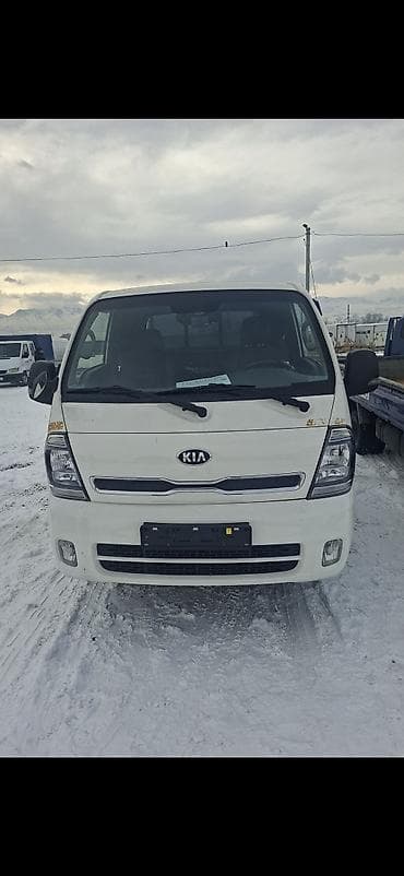 камеры для машин: Легкий грузовик, Kia, Стандарт, До 1 т, Новый — 1