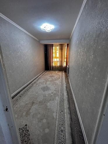 3 room: 2-комнатная квартира с изолированными спальнями и просторной прихожей — 6