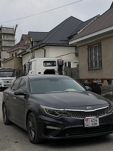 gx 470 2005: Kia Optima: 2019 г., 2.4 л, Типтроник, Бензин, Седан — 3