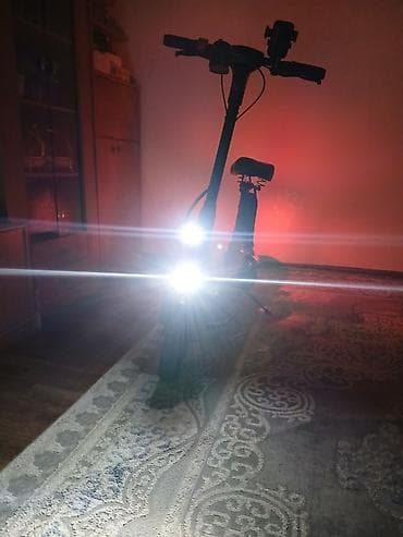 Электросамокаты: Электросамокат, Б/у — 7