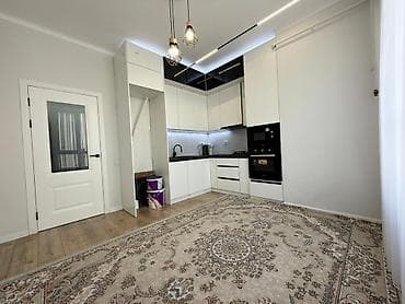 цена ниже рынка: 1 комната, 42 м², Элитка, 9 этаж, Дизайнерский ремонт — 6