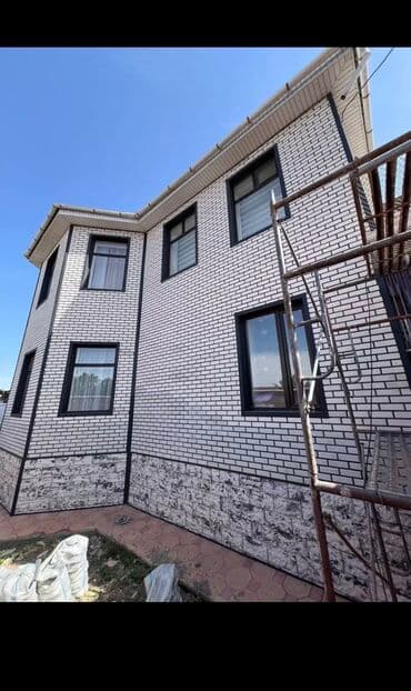 отделочные работы ош: Утепления дом фасадной — 86