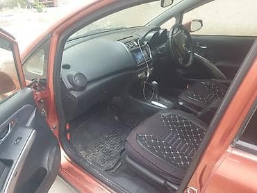 subaru forester sg 5: Honda Airwave: 2005 г., 1.5 л, Вариатор, Бензин, Универсал — 7