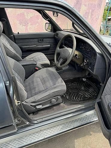 daewoo lanos2: Toyota Hilux Surf: 1993 г., 2.5 л, Автомат, Дизель, Внедорожник — 6
