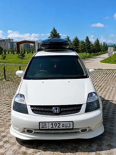 bestune nat: Honda Stream: 2002 г., 1.7 л, Автомат, Бензин, Минивэн — 4