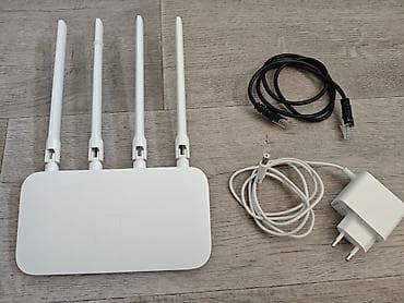 deco m4: Роутер Mi Router 4A - Двухдиапазонный Wi‑Fi: 2.4 ГГц + 5 ГГц — 3